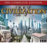 Sid Meier's Civilization IV Complete Edition PC Steam Account