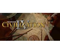 Sid Meier's Civilization IV PC