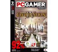 Sid Meier's Civilization IV (PC DVD)