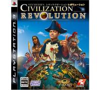 Sid Meier's Civilization Revolution [First Print Limited Edition] [Japan Import]