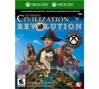 Sid Meier's Civilization Revolution (USA IMPORT) (Greatest Hits)(Xbox One)