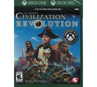 Sid Meier's Civilization Revolution - Xbox 360 (Microsoft Xbox 360) (US IMPORT)
