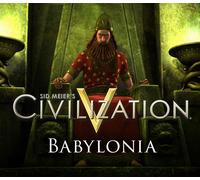 Sid Meiers Civilization V - Babylon (Nebuchadnezzar II) DLC PC Steam CD Key (MAC OS X)
