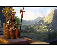 Sid Meier's Civilization V - Civ and Scenario Double Pack: Spain and Inca (DLC) (PC) Steam Key - GLOBAL