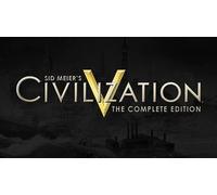 Sid Meier's Civilization V Complete Edition