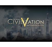 Sid Meier's Civilization V: Complete Edition (MAC) (PC) Steam Key - GLOBAL