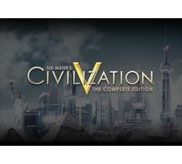 Sid Meier's Civilization V: Complete Edition (PC) Steam Key - EU