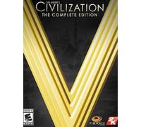Sid Meier's Civilization V | Complete Edition (PC) - Steam Key - GLOBAL