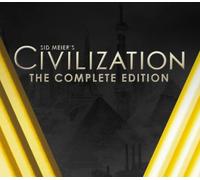 Sid Meier's Civilization V Complete Edition US PC Steam CD Key