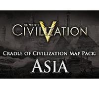Sid Meier's Civilization V - Cradle of Civilization: Asia DLC Steam CD Key