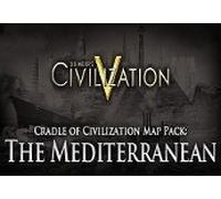 Sid Meier's Civilization V - Cradle of Civilization: Mediterranean DLC Steam CD Key