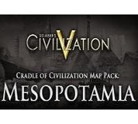 Sid Meier's Civilization V - Cradle of Civilization: Mesopotamia DLC Steam CD Key