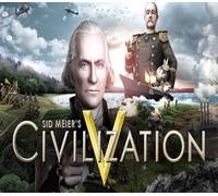 Sid Meier's Civilization V EN/FR/DE Language Only EU Steam CD Key