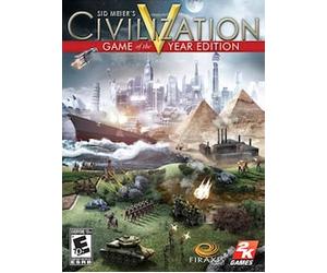 Sid Meier's Civilization V | Game of the Year Edition (PC) - Steam Key - EUROPE
