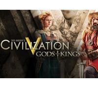 Sid Meier's Civilization V: Gods and Kings (DLC) (PC) Steam Key - EU