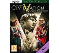 Sid Meier's Civilization V Gods and Kings Steam Gift EUROPE