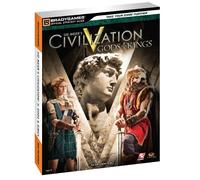 Sid Meier's Civilization V Gods & Kings Official Strategy Guide