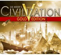 Sid Meier's Civilization V Gold Edition EU PC Steam CD Key