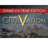 Sid Meier's Civilization V GOTY Edition EU Steam CD Key