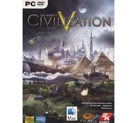 Sid Meier's Civilization V (MAC) - Steam Key - GLOBAL
