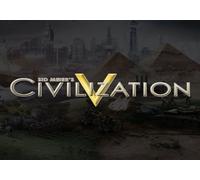 Sid Meier's Civilization V (PC) Steam Key - NORTH AMERICA