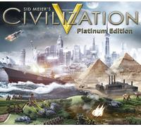 Sid Meier's Civilization V Platinum Edition Steam CD Key