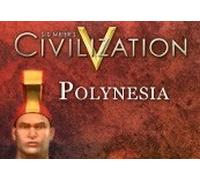 Sid Meier's Civilization V - Polynesian Civilization Pack DLC Steam Gift