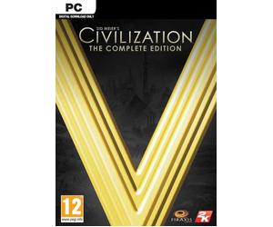 Sid Meier's Civilization V - The Complete Edition PC