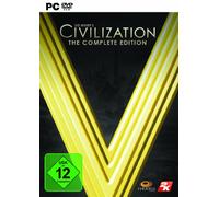 Sid Meier's Civilization V: The Complete Edition - Windows