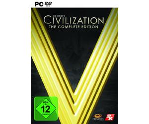 Sid Meier's Civilization V: The Complete Edition - Windows