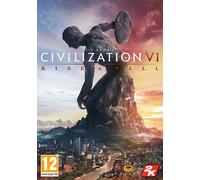 Sid Meier's Civilization VI 6 PC - Rise and Fall DLC (EU & UK)