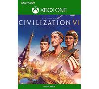 Sid Meier's Civilization VI 6 Xbox (UK)