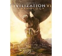 Sid Meier's Civilization VI Anthology (PC) - Epic Games Key - EUROPE