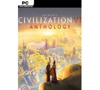 Sid Meier's Civilization VI Anthology PC (EU & UK) Steam