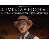 Sid Meier's Civilization VI - Australia Civilization & Scenario Pack DLC EU Steam CD Key