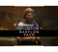 Sid Meier's Civilization VI: Babylon Pack (DLC) (PC) Steam Key - GLOBAL