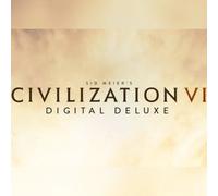 Sid Meier's Civilization VI - Digital Deluxe Edition (PC) Steam Key - NORTH AMERICA