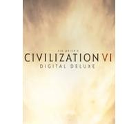 Sid Meier's Civilization VI Digital Deluxe (PC) - Steam Key - EUROPE