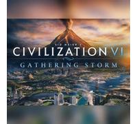 Sid Meier's Civilization VI: Gathering Storm (DLC) (PC) Epic Games Key - EU