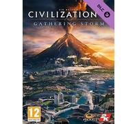 Sid Meier's Civilization VI: Gathering Storm (PC) - Epic Games Key - EUROPE