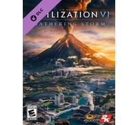Sid Meier's Civilization VI: Gathering Storm (PC) - Steam Gift - GLOBAL