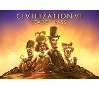 Sid Meier's Civilization VI: Leader Pass (DLC) (PC) Steam Gift - GLOBAL