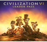 Sid Meier's Civilization VI - Leader Pass DLC TR Steam CD Key