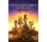Sid Meier's Civilization VI: Leader Pass PC - DLC