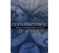 Sid Meier's: Civilization VI - New Frontier Pass PC - DLC (WW)