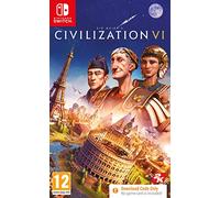 Sid Meier's Civilization VI (Nintendo Switch)