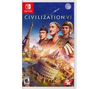 Sid Meier's Civilization VI - Nintendo Switch Game / Digital Key Only
