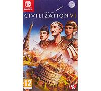 Sid Meier's Civilization VI NSW (Nintendo Switch)