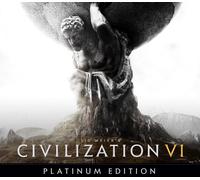 Sid Meier's Civilization VI: Platinum Edition AR XBOX One / Xbox Series X|S CD Key
