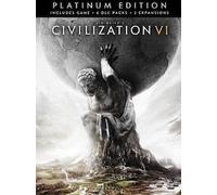Sid Meier's Civilization VI | Platinum Edition (PC) - Epic Games Account - GLOBAL